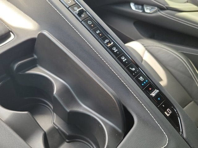 2021 Chevrolet Corvette Stingray