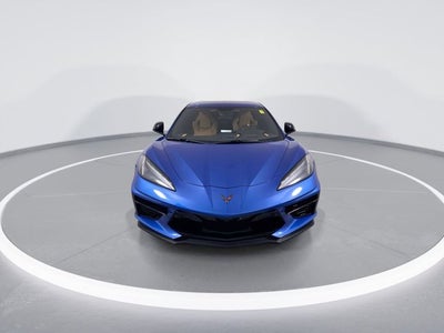 2023 Chevrolet Corvette 2LT