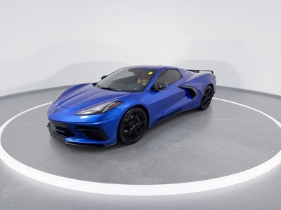 2023 Chevrolet Corvette 2LT