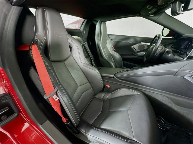 2021 Chevrolet Corvette 2LT