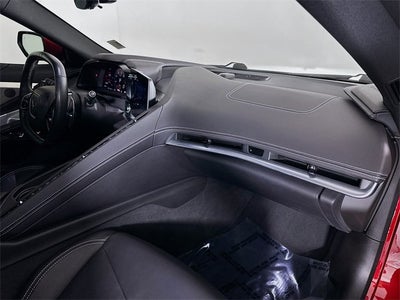 2021 Chevrolet Corvette 2LT