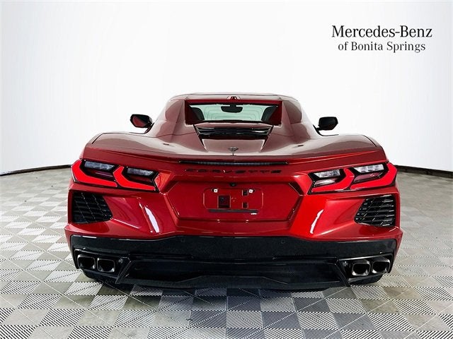 2021 Chevrolet Corvette 2LT