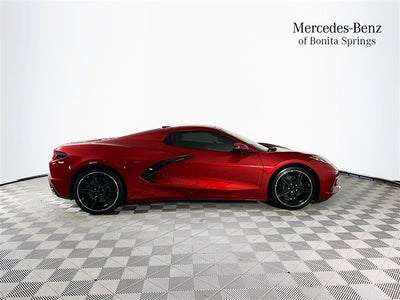 2021 Chevrolet Corvette 2LT