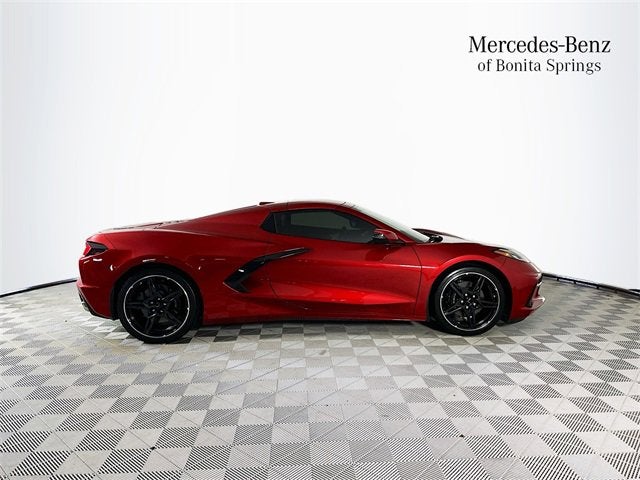 2021 Chevrolet Corvette 2LT