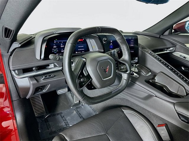 2021 Chevrolet Corvette 2LT