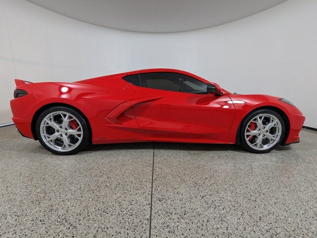 2021 Chevrolet Corvette 2dr Stingray Cpe w/3LT