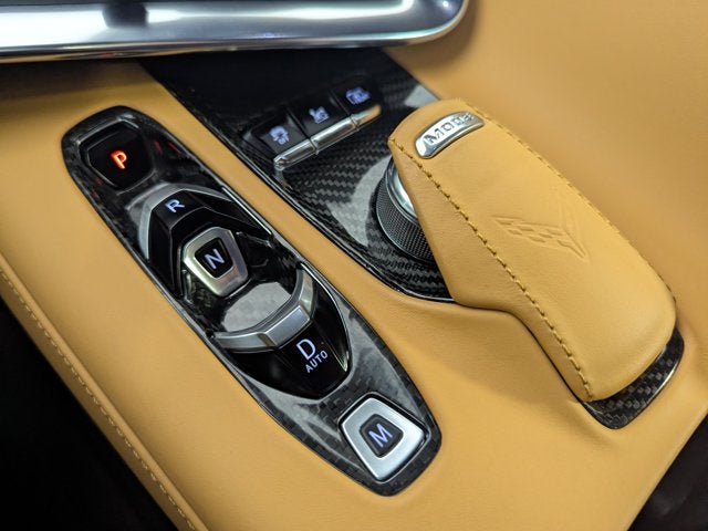 2021 Chevrolet Corvette 2dr Stingray Cpe w/3LT