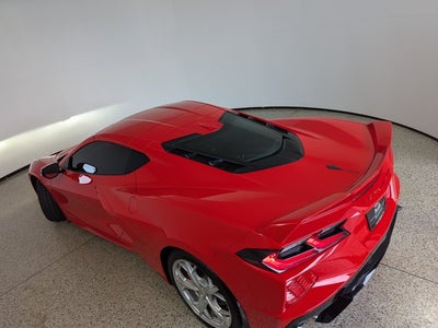 2021 Chevrolet Corvette 2dr Stingray Cpe w/3LT