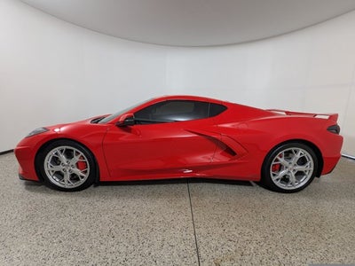 2021 Chevrolet Corvette 2dr Stingray Cpe w/3LT