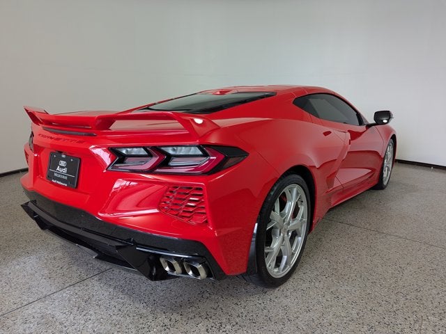 2021 Chevrolet Corvette 2dr Stingray Cpe w/3LT