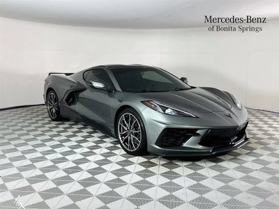 2023 Chevrolet Corvette 3LT
