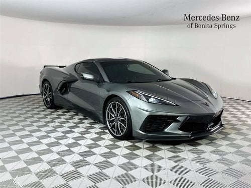 2023 Chevrolet Corvette 3LT