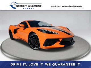 2024 Chevrolet Corvette Stingray 3LT