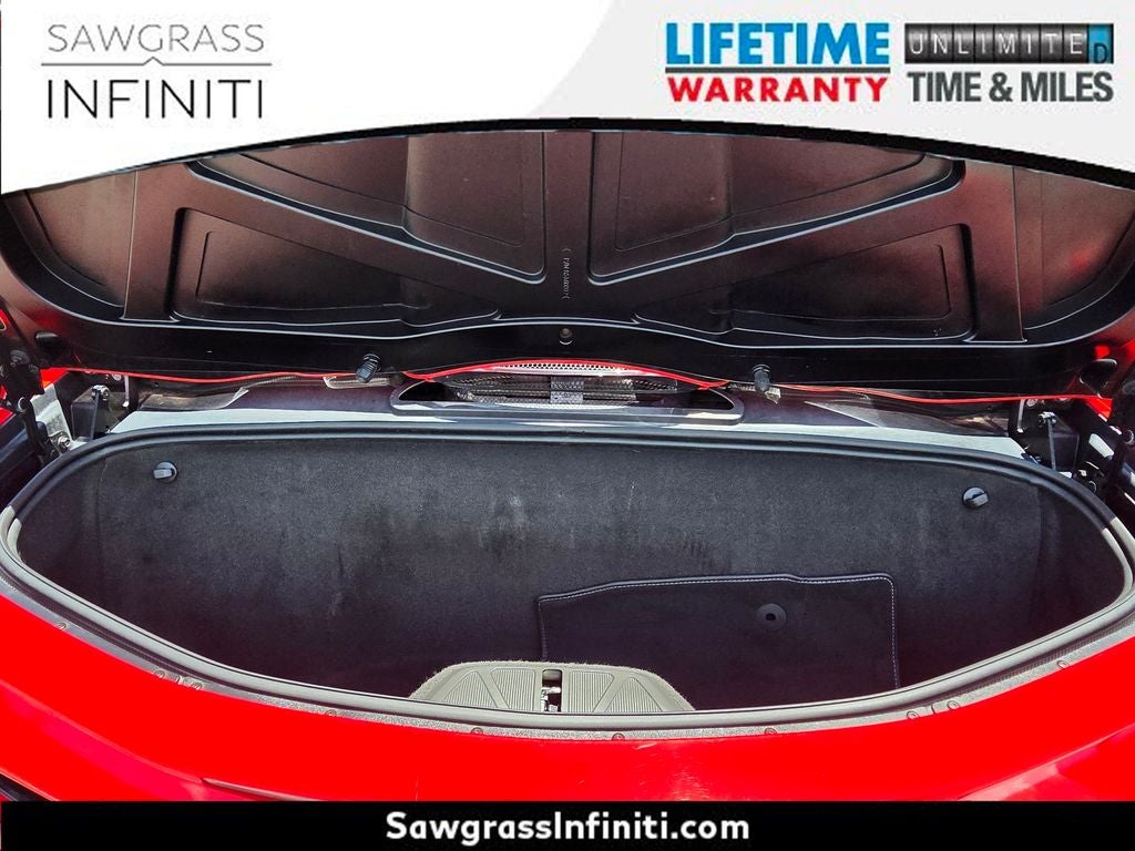 2025 Chevrolet Corvette Stingray 3LT