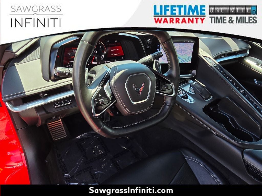 2025 Chevrolet Corvette Stingray 3LT