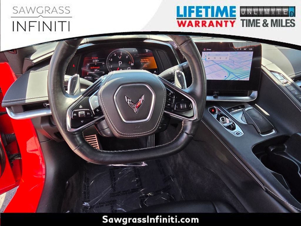 2025 Chevrolet Corvette Stingray 3LT