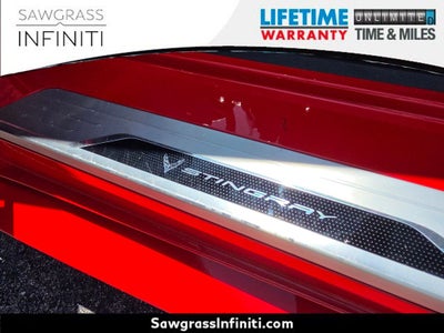2025 Chevrolet Corvette Stingray 3LT