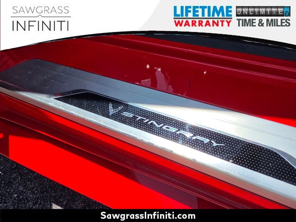 2025 Chevrolet Corvette Stingray 3LT