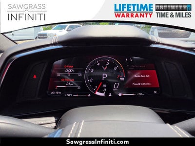2025 Chevrolet Corvette Stingray 3LT