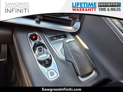 2025 Chevrolet Corvette Stingray 3LT