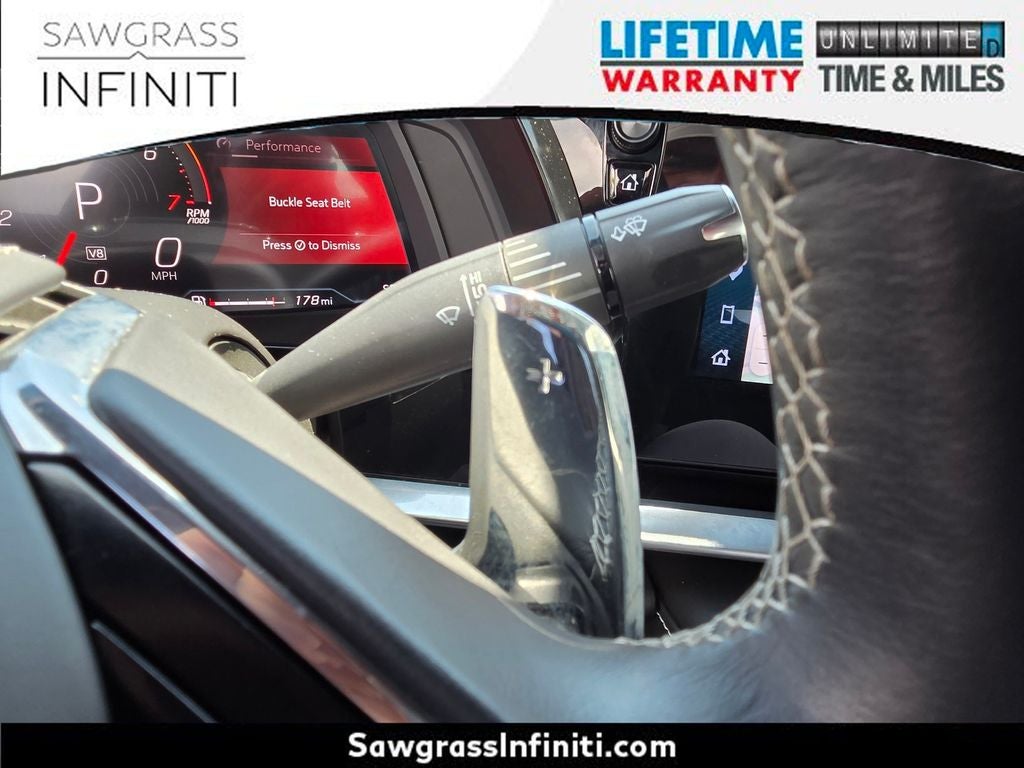 2025 Chevrolet Corvette Stingray 3LT