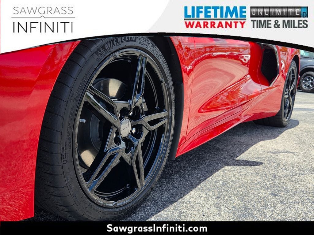 2025 Chevrolet Corvette Stingray 3LT