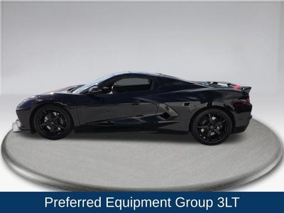2021 Chevrolet Corvette Stingray 3LT