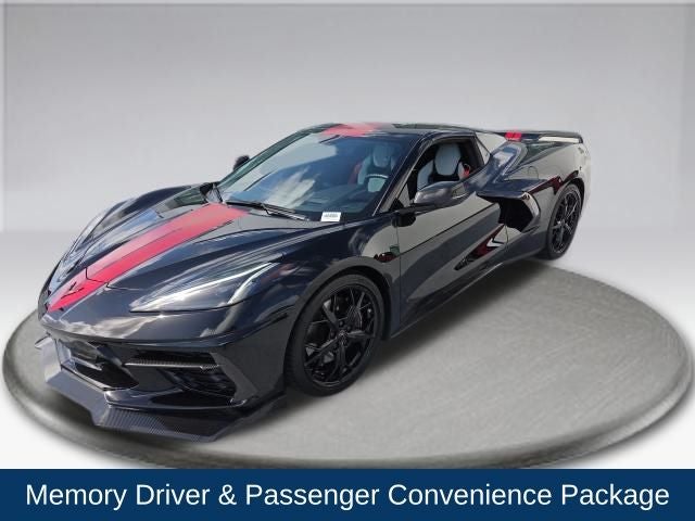 2021 Chevrolet Corvette Stingray 3LT
