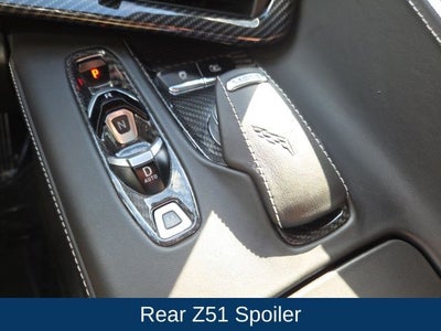 2021 Chevrolet Corvette Stingray 3LT