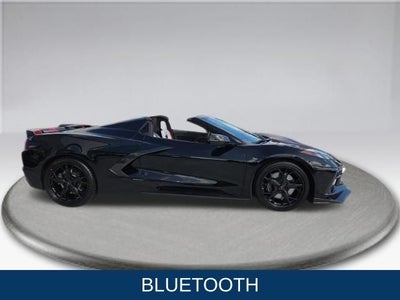 2021 Chevrolet Corvette Stingray 3LT