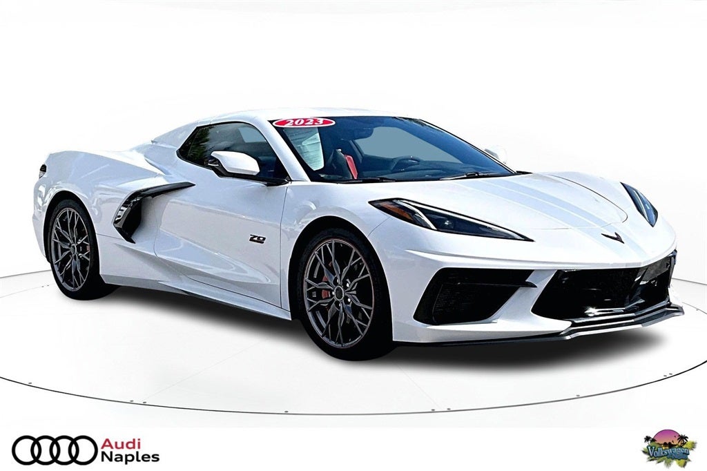 2023 Chevrolet Corvette Stingray 3LT