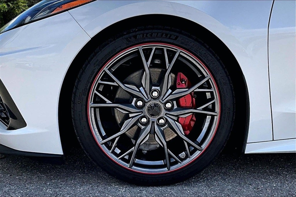 2023 Chevrolet Corvette Stingray 3LT