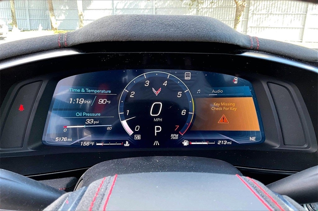 2023 Chevrolet Corvette Stingray 3LT