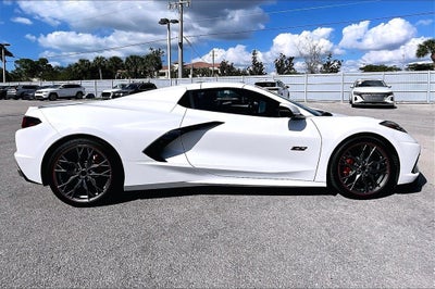 2023 Chevrolet Corvette Stingray 3LT