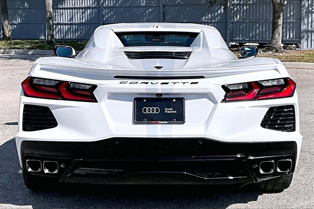 2023 Chevrolet Corvette Stingray 3LT