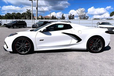 2023 Chevrolet Corvette Stingray 3LT