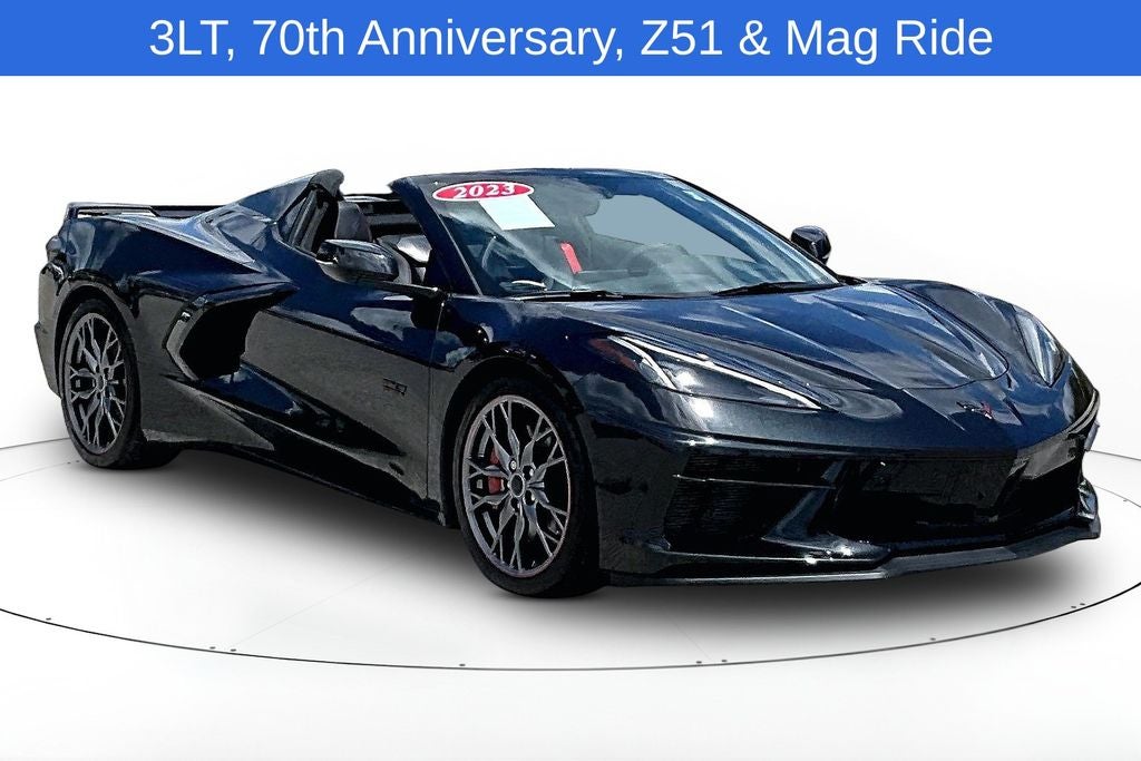 2023 Chevrolet Corvette Stingray 3LT