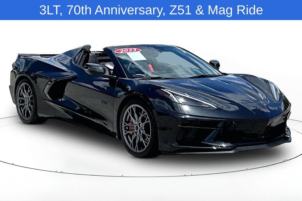 2023 Chevrolet Corvette Stingray 3LT