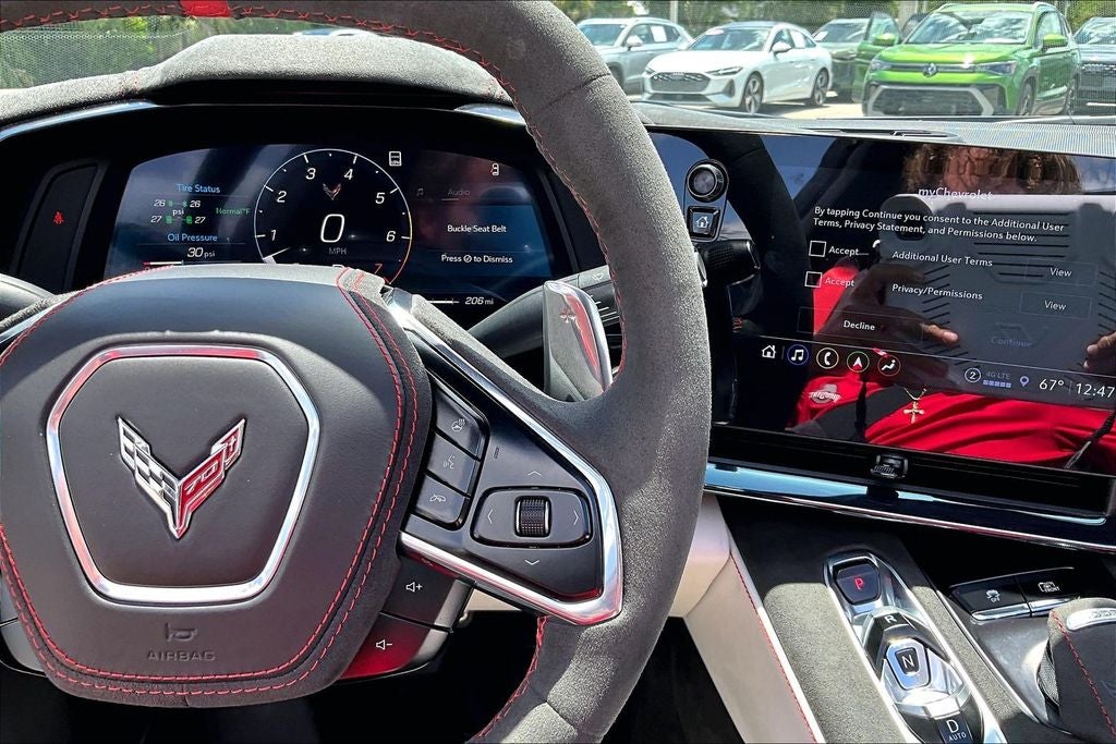 2023 Chevrolet Corvette Stingray 3LT