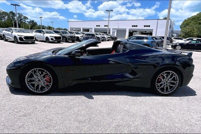 2023 Chevrolet Corvette Stingray 3LT