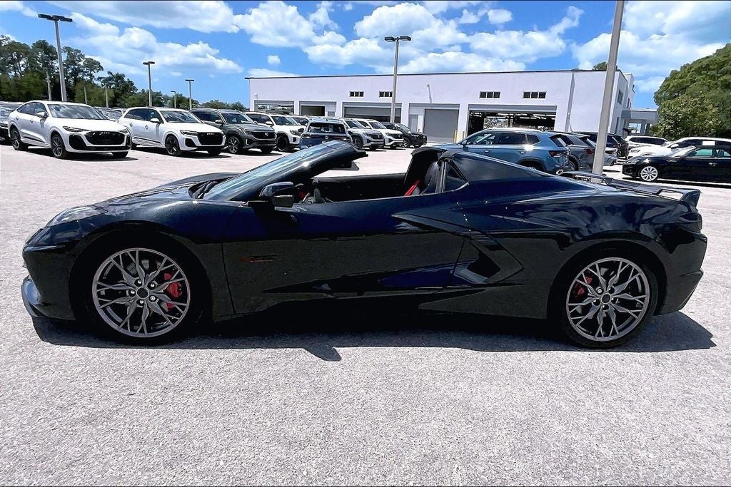 2023 Chevrolet Corvette Stingray 3LT