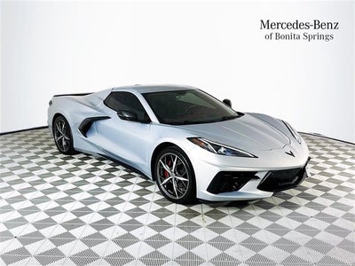 2022 Chevrolet Corvette 3LT