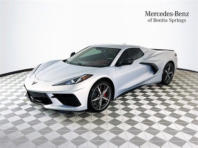 2022 Chevrolet Corvette 3LT