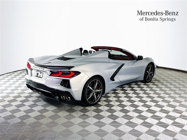 2022 Chevrolet Corvette 3LT