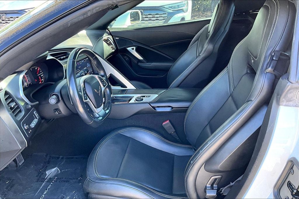 2016 Chevrolet Corvette Stingray 2LT