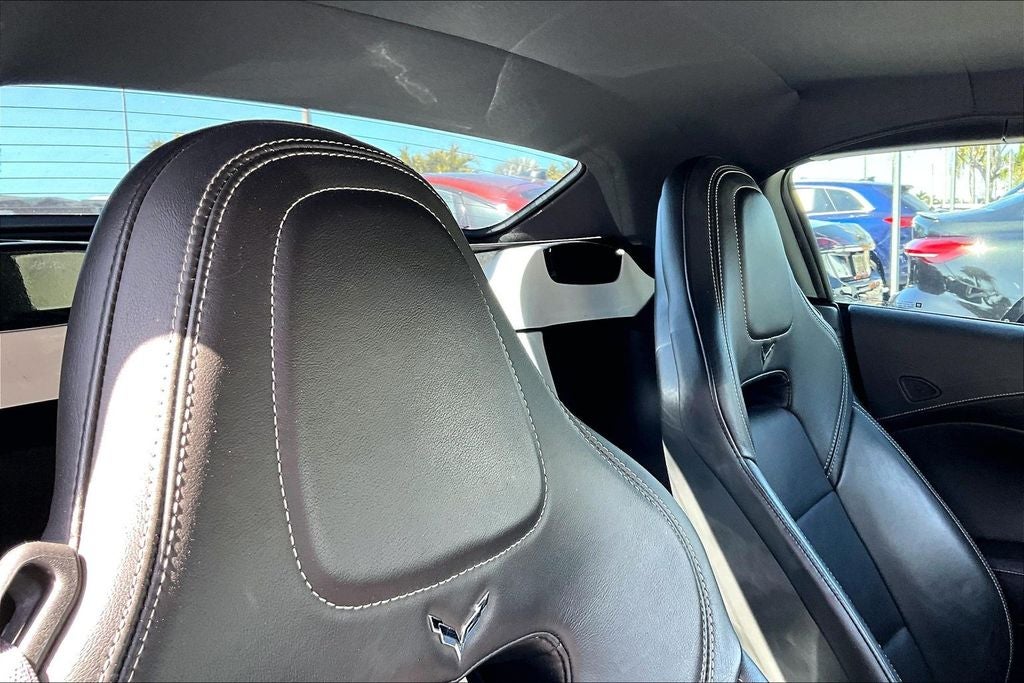 2016 Chevrolet Corvette Stingray 2LT