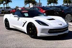 2016 Chevrolet Corvette Stingray 2LT