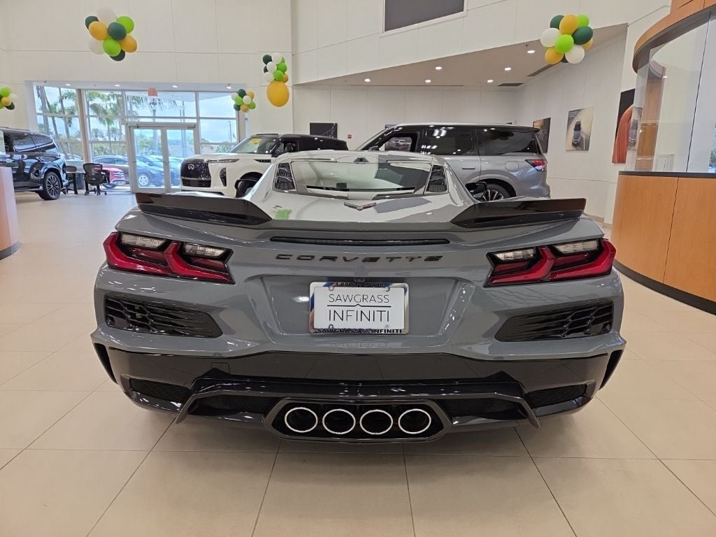 2024 Chevrolet Corvette Z06 3LZ