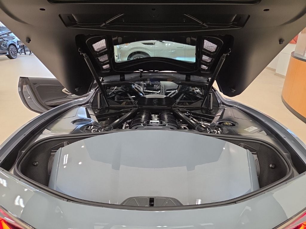 2024 Chevrolet Corvette Z06 3LZ