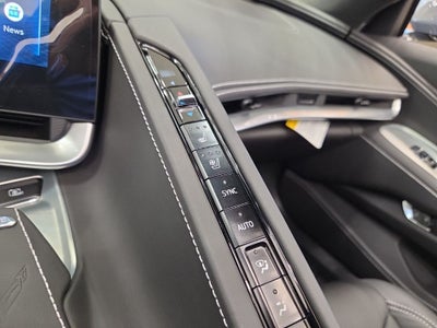 2024 Chevrolet Corvette Z06 3LZ